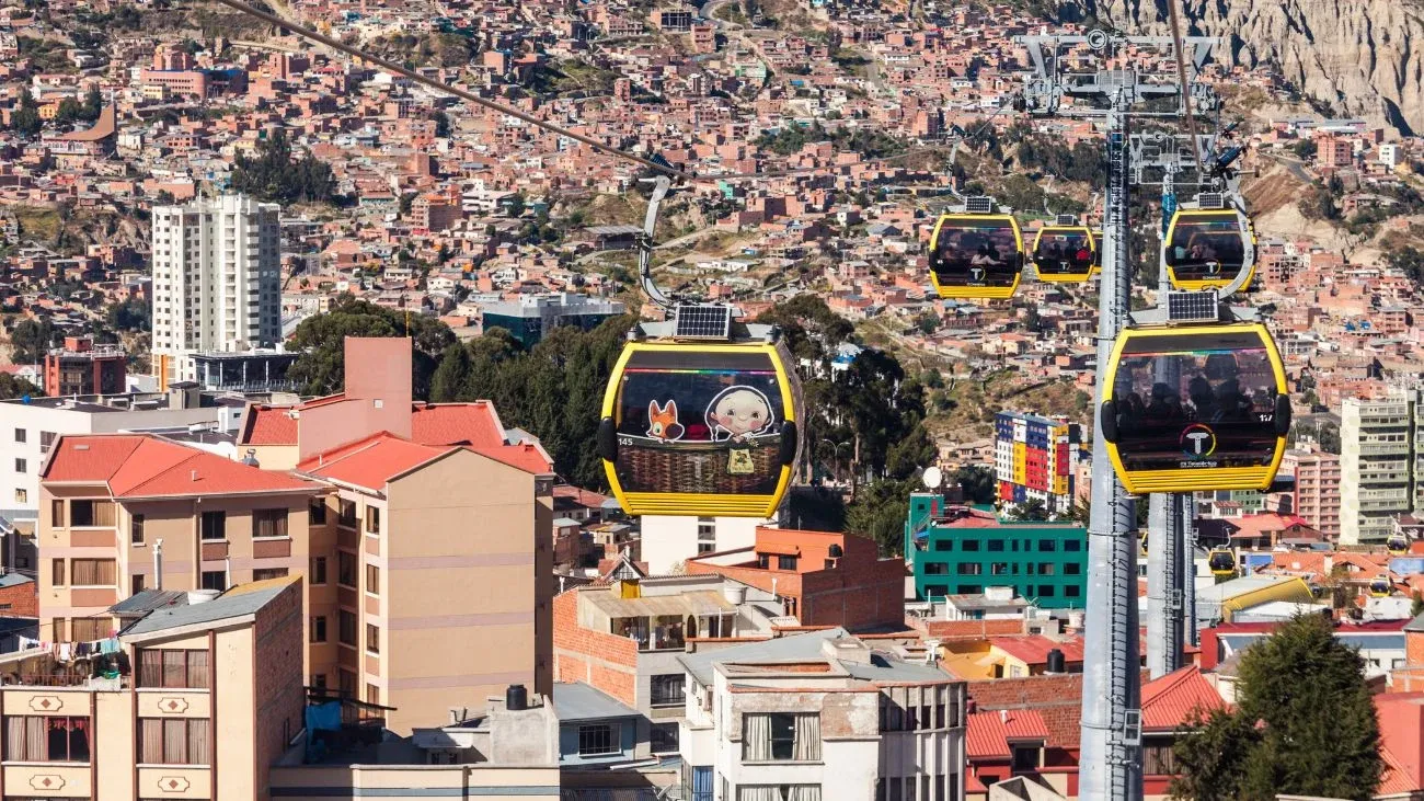 LA PAZ