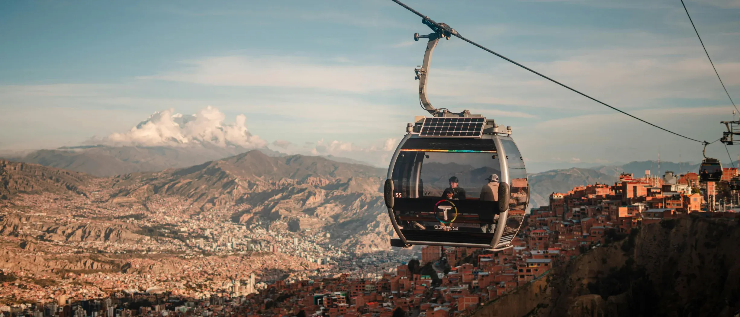 La Paz Promises an Unforgettable Experience
