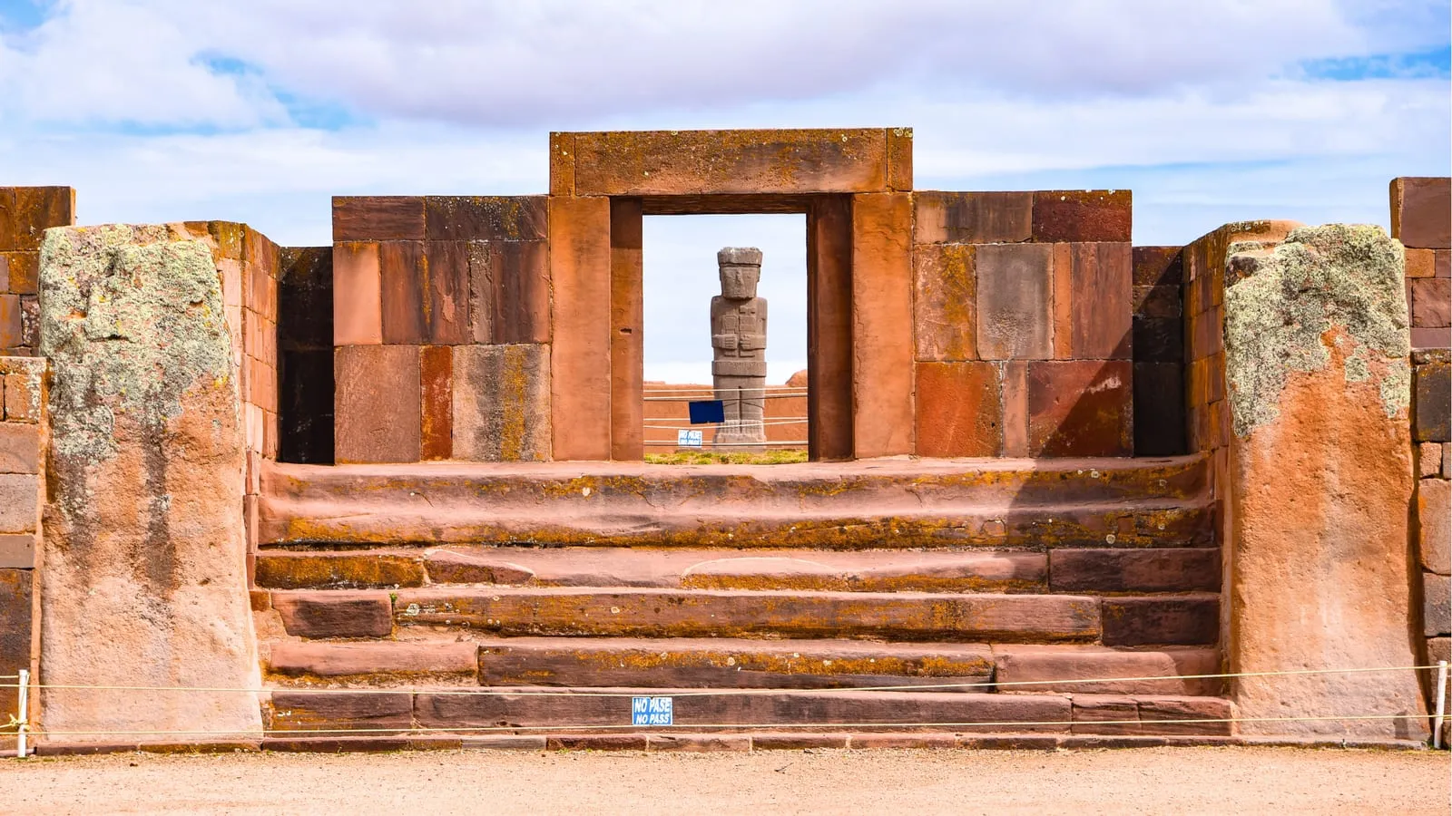 TIWANAKU - PRIVATE TOUR