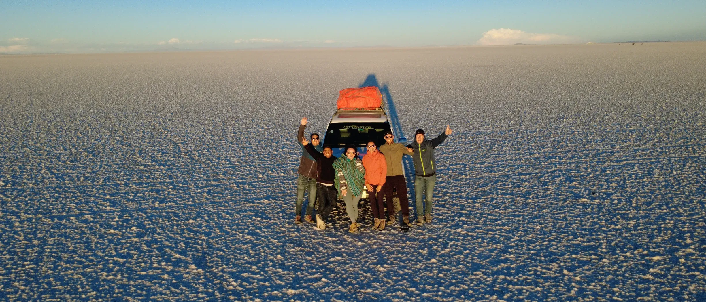 Experience Uyuni
