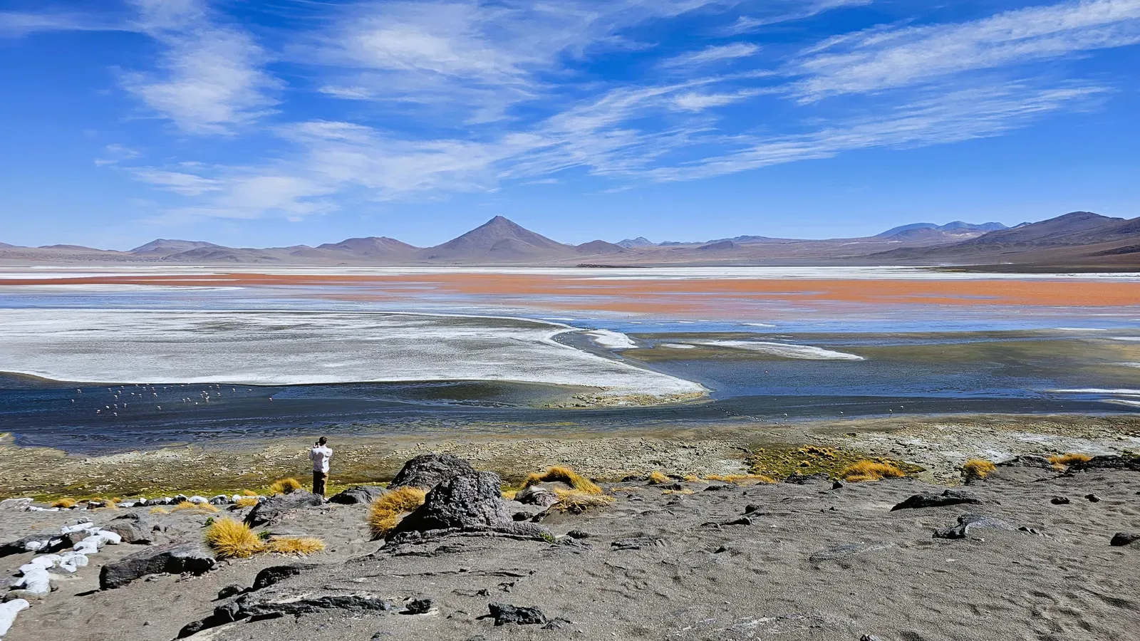 THREE-DAY SALT FLATS DELUXE TOUR
